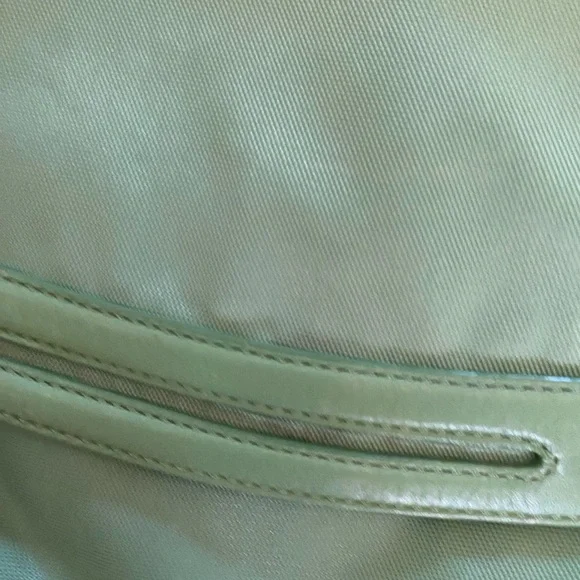 TUMI crossbody purse bag nylon - Picture 3 of 8